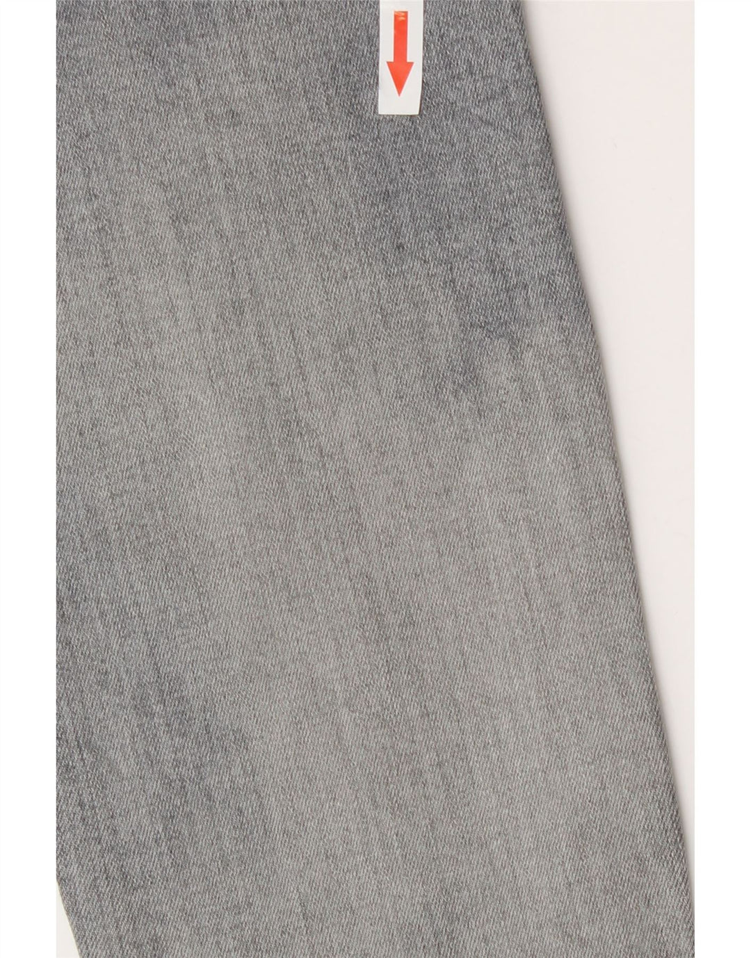 Zara Womens Skinny Jeans EU 38 Small W28 L28 Grey