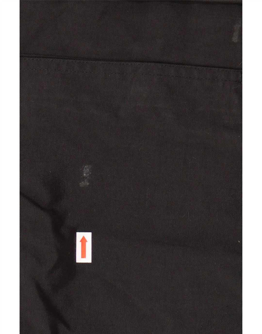 TIMBERLAND Mens Weathergear Utility Jacket UK 44 2XL Black Nylon