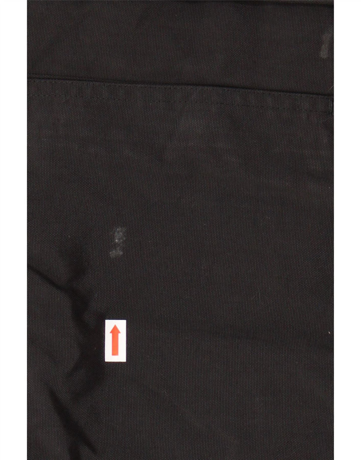 TIMBERLAND Mens Weathergear Utility Jacket UK 44 2XL Black Nylon