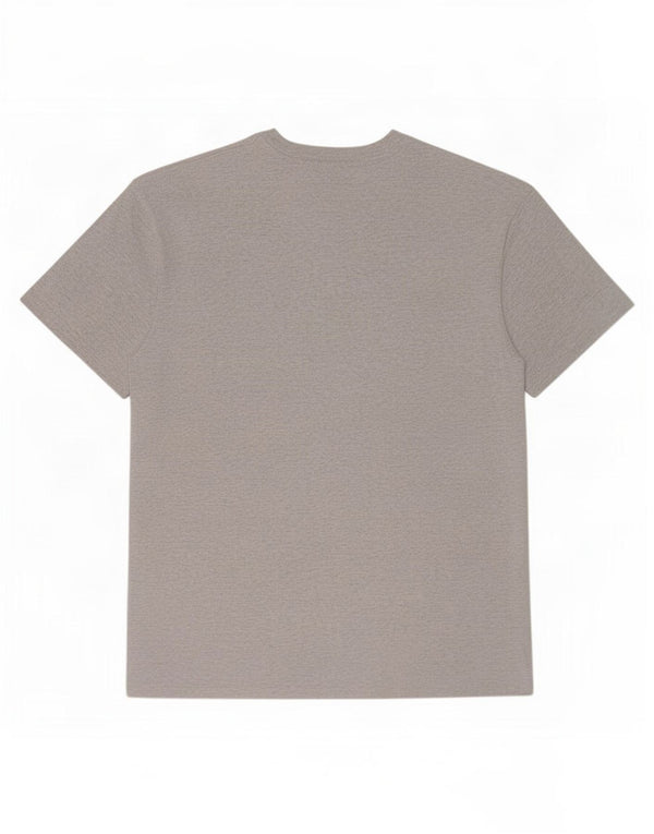 Carhartt Womens T-Shirt Top UK 18 XL Grey Cotton
