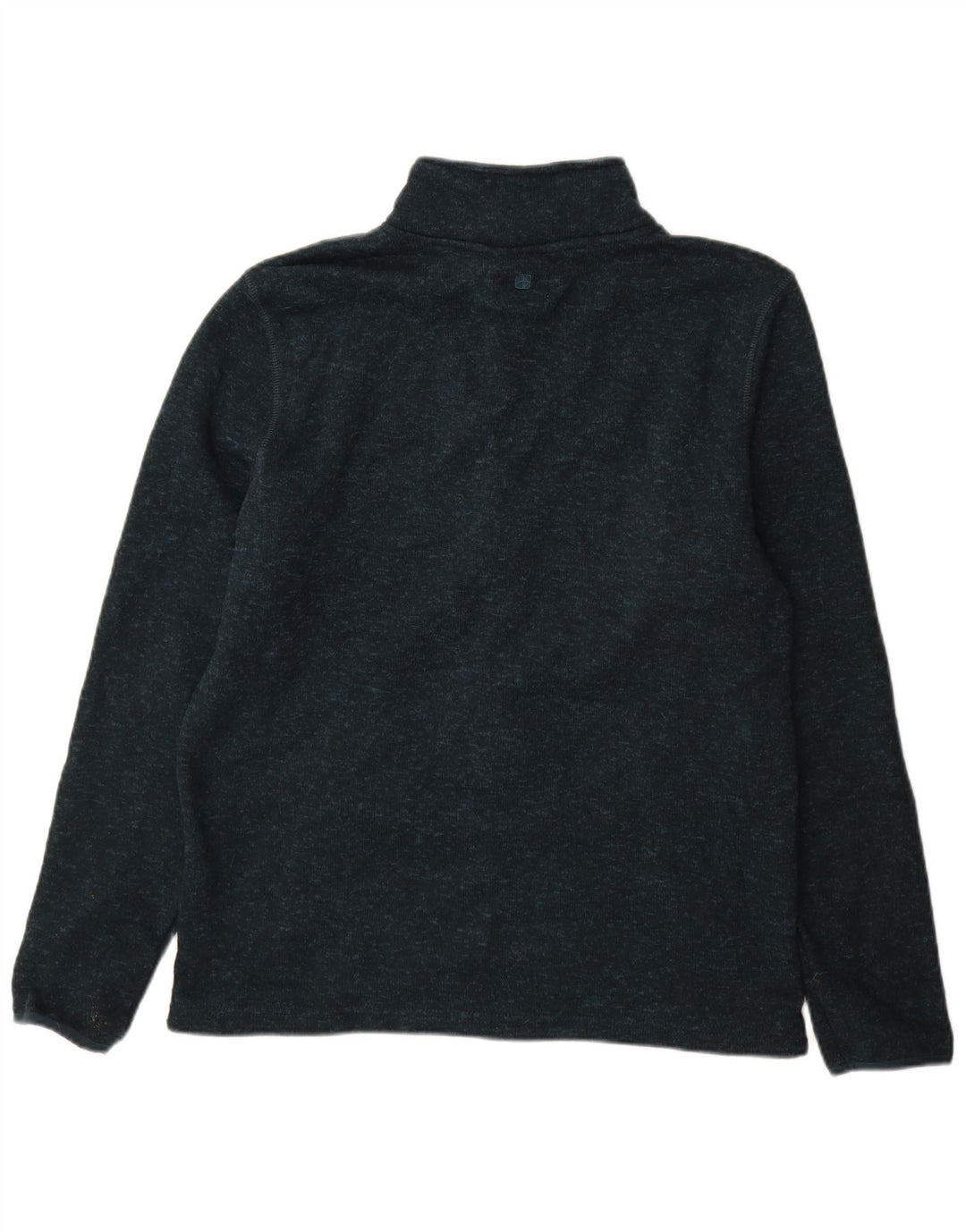 Mountain Warehouse Mens Tracksuit Top Jacket Large Green Flecked Polyester