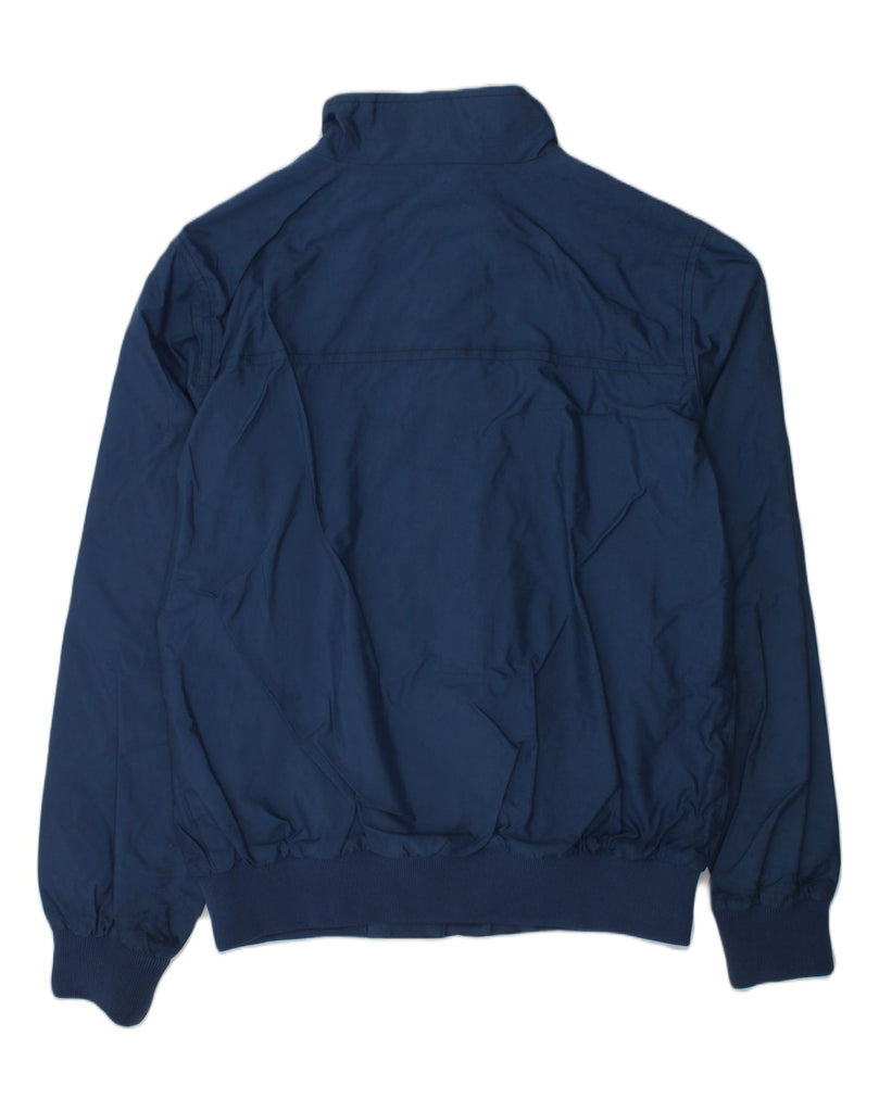 NORTH SAILS Boys Tracksuit Top Jacket 9-10 Years Blue Polyamide | Vintage North Sails | Thrift | Second-Hand North Sails | Used Clothing | Messina Hembry 