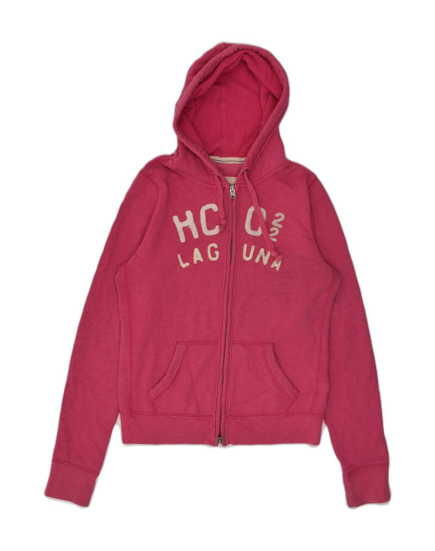 Hollister on sale pink hoodie