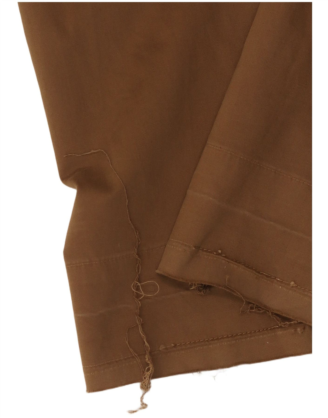 Marlboro Classics Mens Regular Fit Chino Trousers EU 50 Large W34 L35 Brown