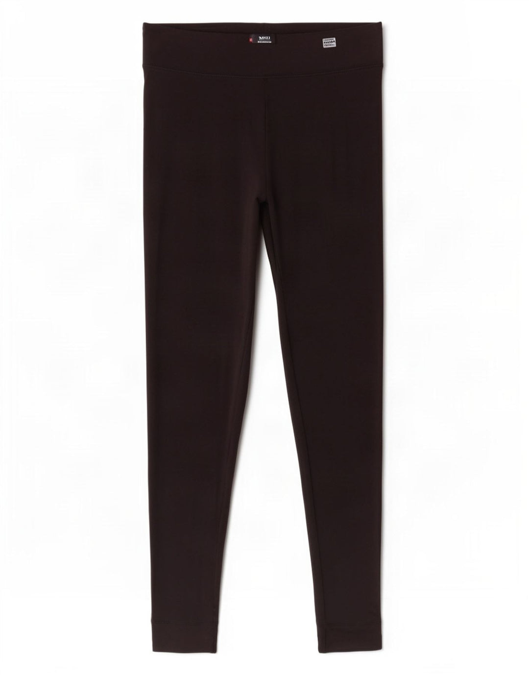 Marks & Spencer Womens Leggings UK 14 Large Black Viscose