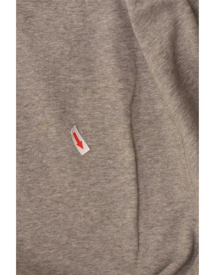 Nike Mens Tracksuit Trousers Joggers XL Grey Cotton
