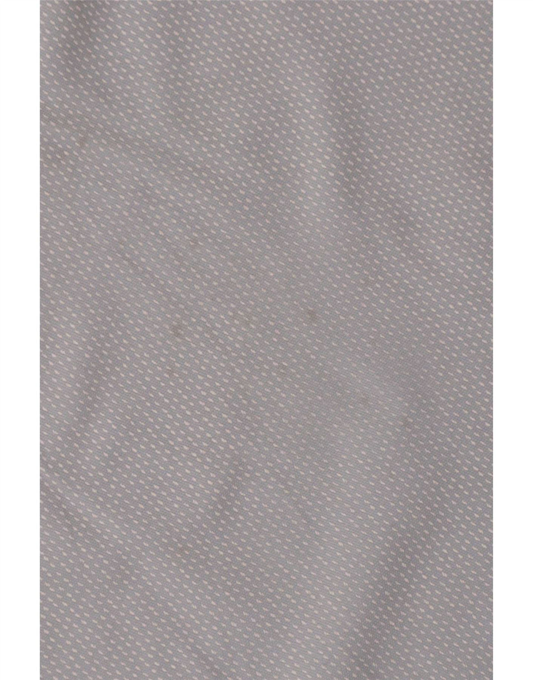 Tommy Hilfiger Mens Polo Shirt Medium Blue Spotted Cotton