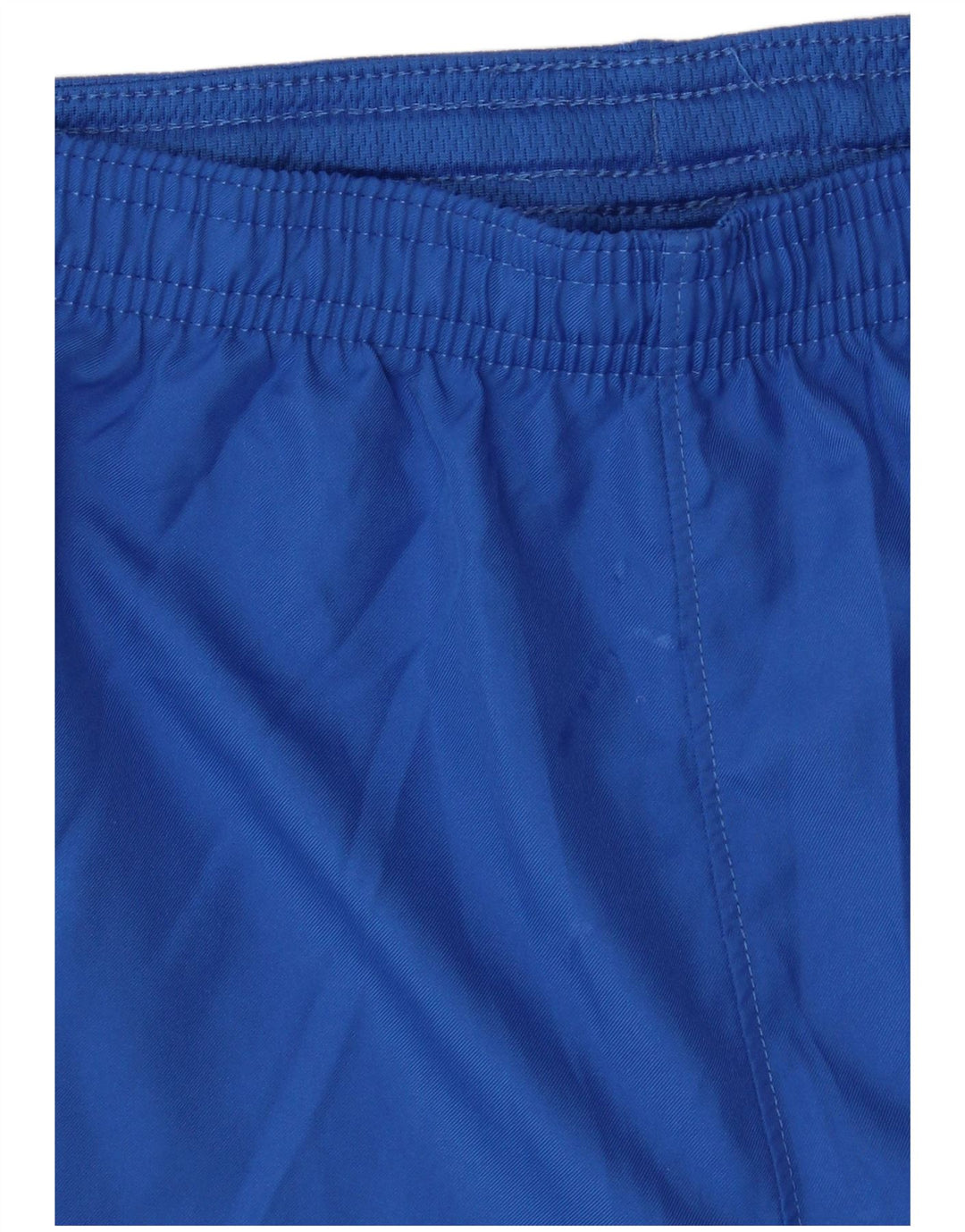 Nike Mens Dri Fit Slim Fit Sport Shorts Small  Blue Polyester