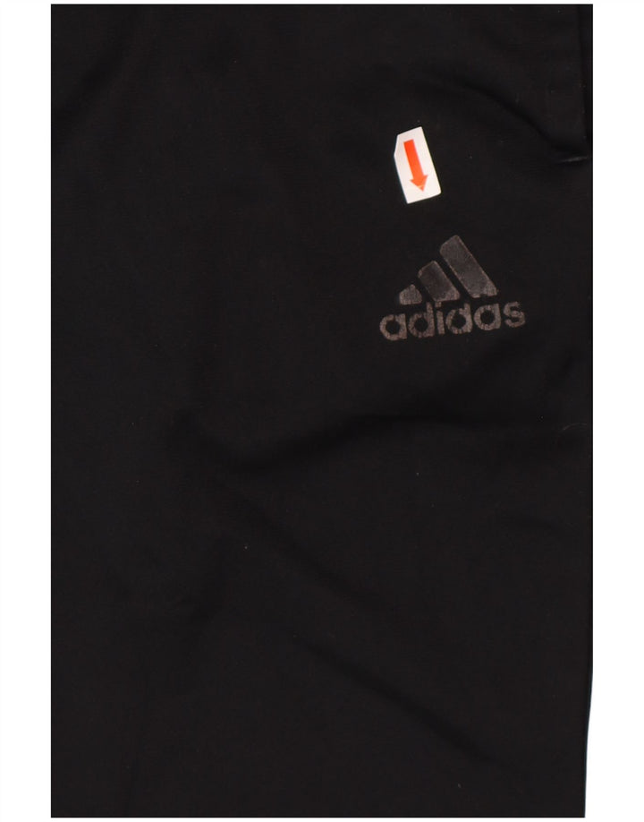 ADIDAS Mens Tracksuit Trousers Joggers XL  Black