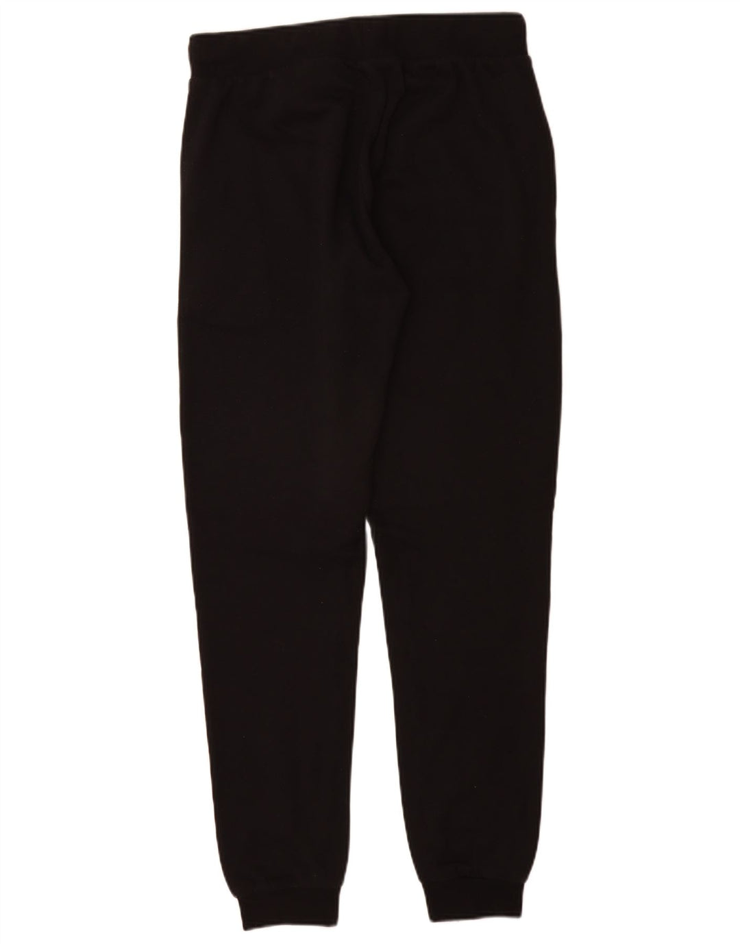 Sergio Tacchini Mens Tracksuit Trousers Joggers Medium  Black Cotton