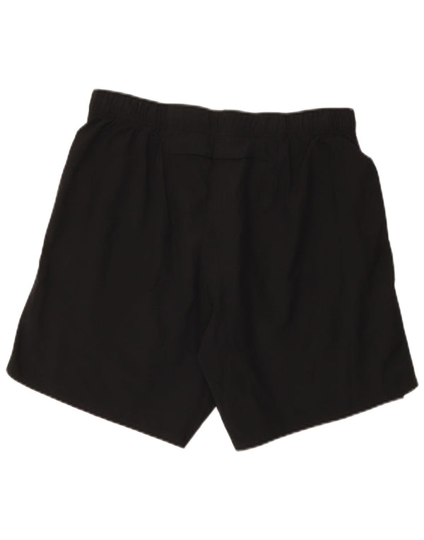 Nike Mens Dri Fit Sport Shorts Medium Black Polyester