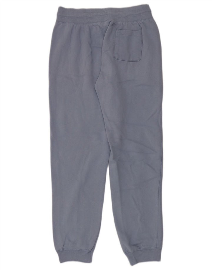 Champion Mens Tracksuit Trousers Joggers Medium  Blue Cotton