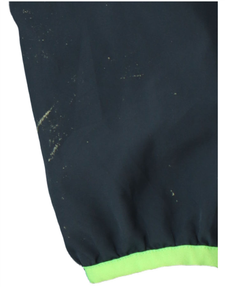 PUMA Mens Tracksuit Top Jacket  Small Navy Blue