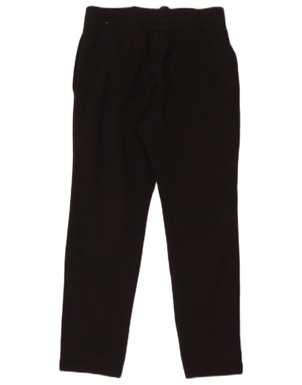 Nike Boys Dri Fit Tracksuit Trousers 10-11 Years Medium Black