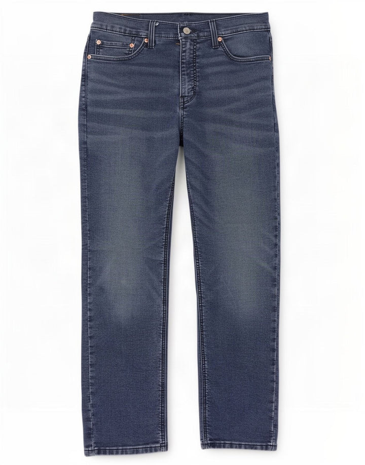 Levi's Mens 541 Straight Jeans W32 L30 Blue Cotton