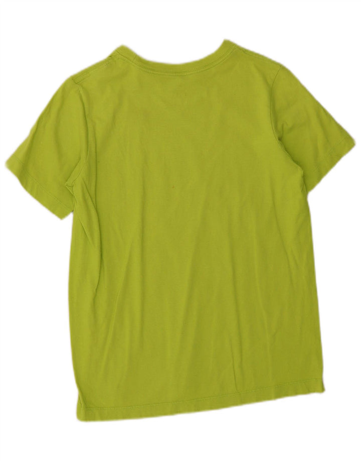 Nike Boys T-Shirt Top 12-13 Years Large  Green