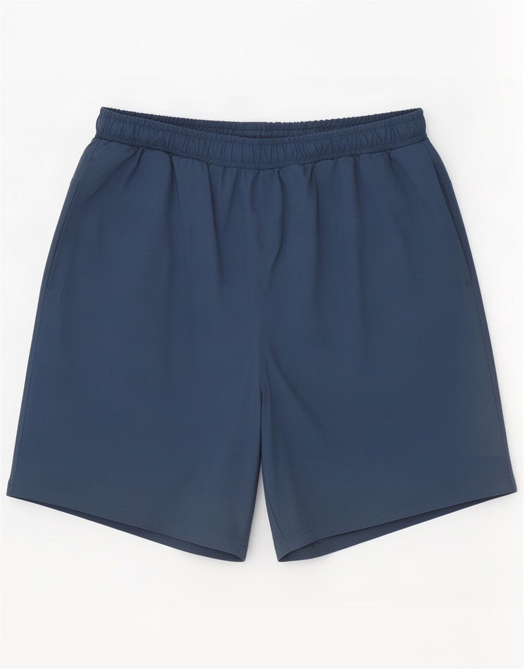 Mountain Warehouse Mens Sport Shorts Medium Navy Blue Polyester