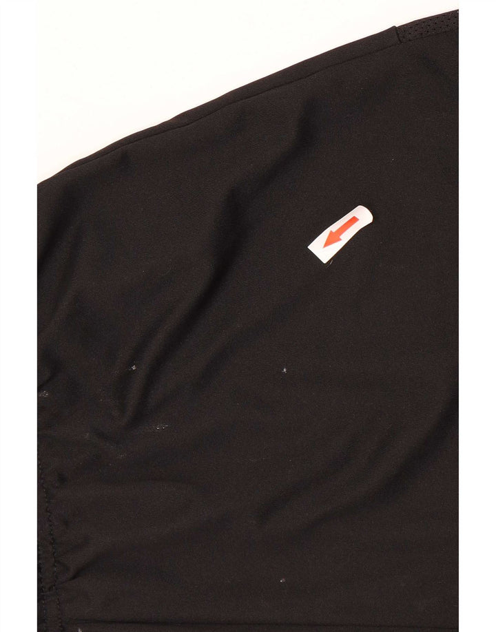 Puma Mens Sport Shorts Medium Black Polyester
