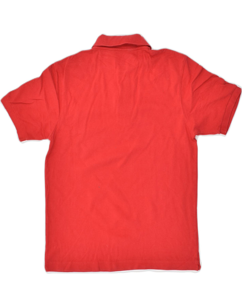 KAPPA Mens Polo Shirt Small Red | Vintage Kappa | Thrift | Second-Hand Kappa | Used Clothing | Messina Hembry 