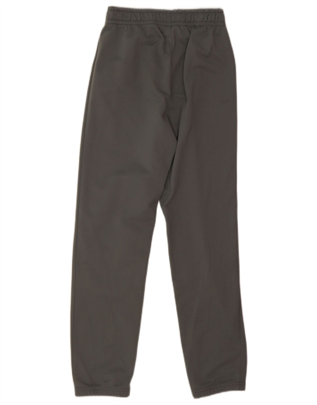 Nike Boys Tracksuit Trousers Joggers 12-13 Years Large Grey Polyester