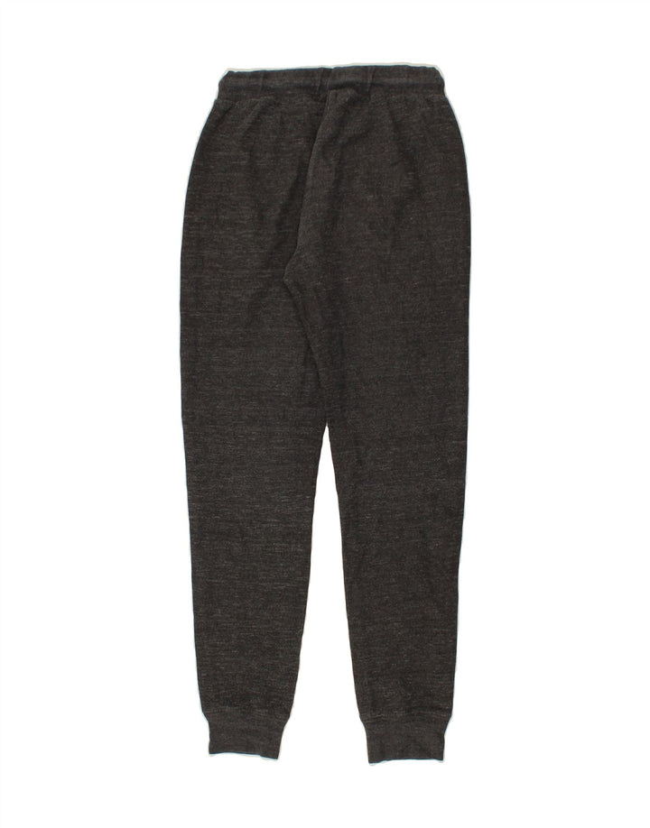 CHAMPION Womens Tracksuit Trousers Joggers UK 10 Small Grey Vintage Champion and Second-Hand Champion from Messina Hembry 