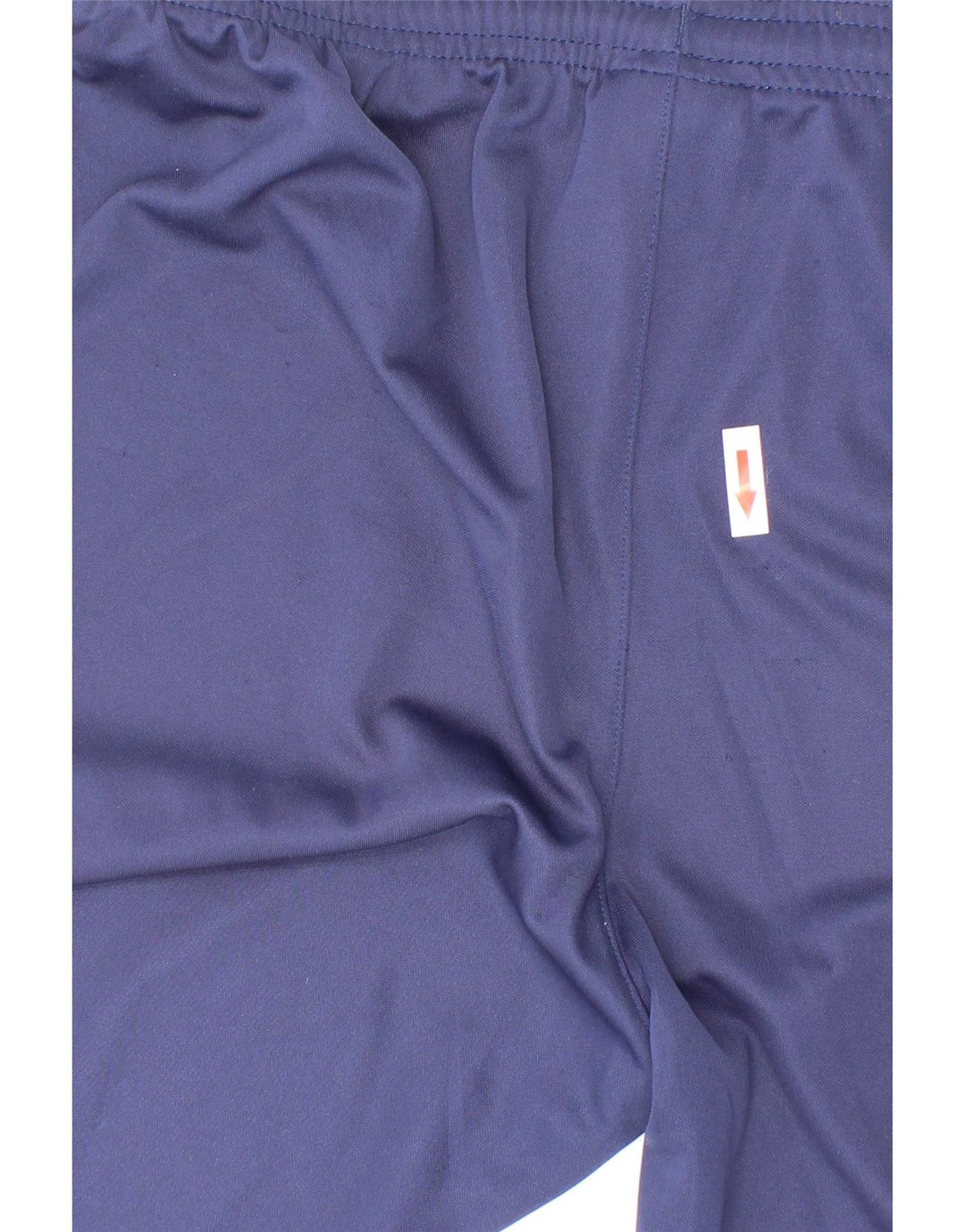 Nike Boys Dri Fit Sport Shorts 13-14 Years XL Navy Blue Polyester