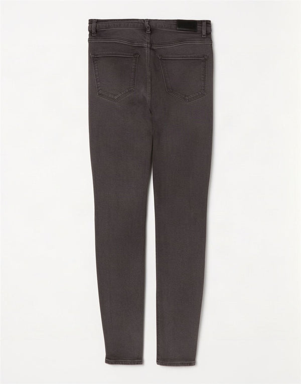 Massimo Dutti Womens Skinny Jeans W30 L29 Grey