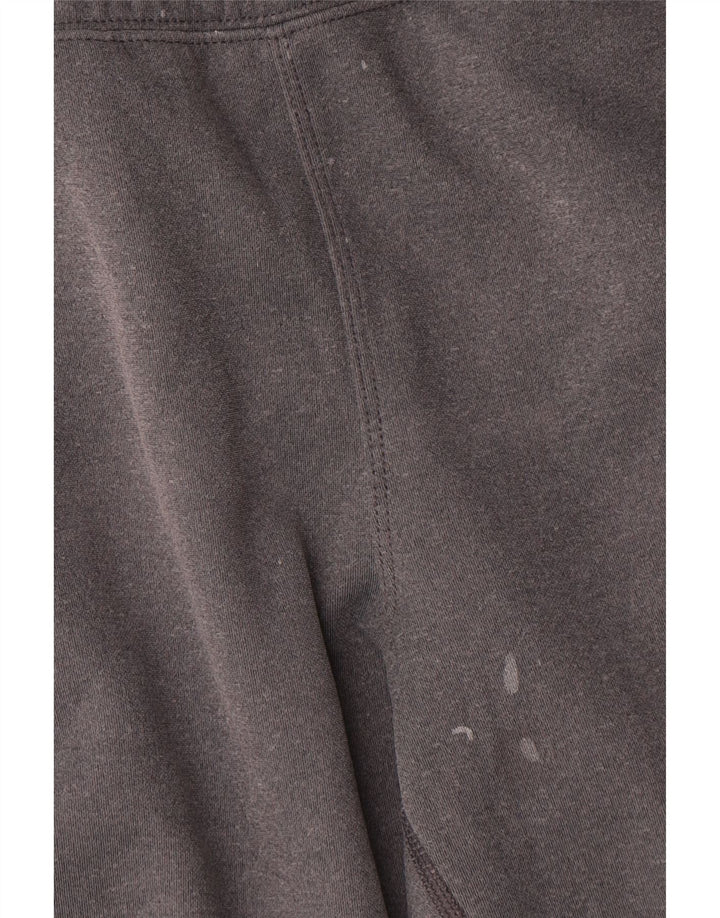 THE NORTH FACE Mens Tracksuit Trousers Joggers XS  Grey Flecked Polyester