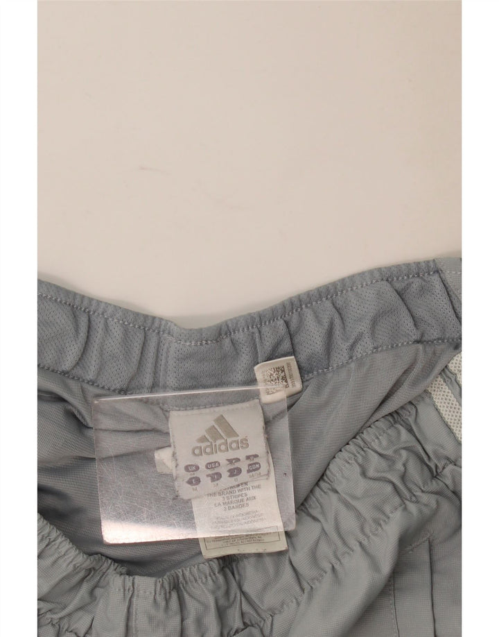 Adidas Mens Sport Shorts Medium  Grey Polyester