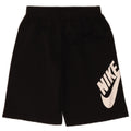 Nike Boys Graphic Sport Shorts 12-13 Years Large Black Polyester