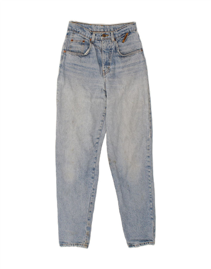 H.I.S Womens Tapered Jeans W28 L30  Blue Vintage H.I.S and Second-Hand H.I.S from Messina Hembry 