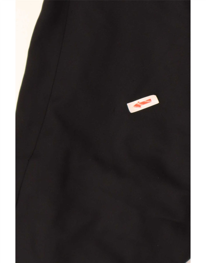 Nike Mens Dri Fit Tracksuit Trousers Joggers Medium  Black Polyester