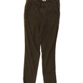 LEE Womens Heritage Slim Jeans US 6 Medium W30 L29 Green Cotton Vintage Lee and Second-Hand Lee from Messina Hembry 