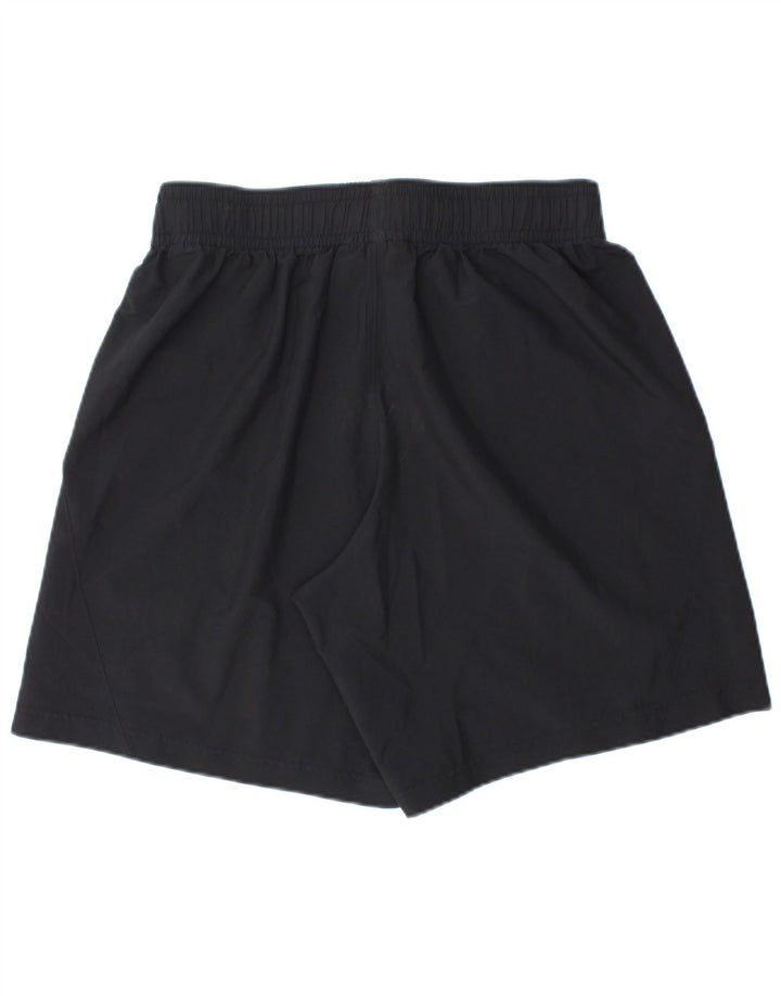 UNDER ARMOUR Mens Graphic Sport Shorts Large Black