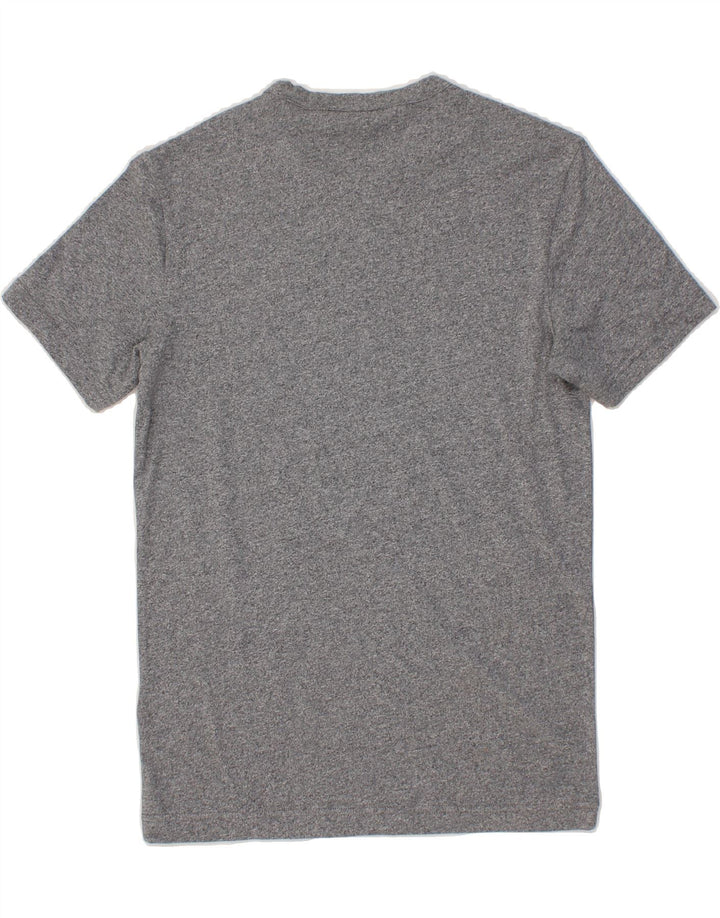 CALVIN KLEIN JEANS Mens T-Shirt Top Small Grey Cotton Vintage Calvin Klein Jeans and Second-Hand Calvin Klein Jeans from Messina Hembry 