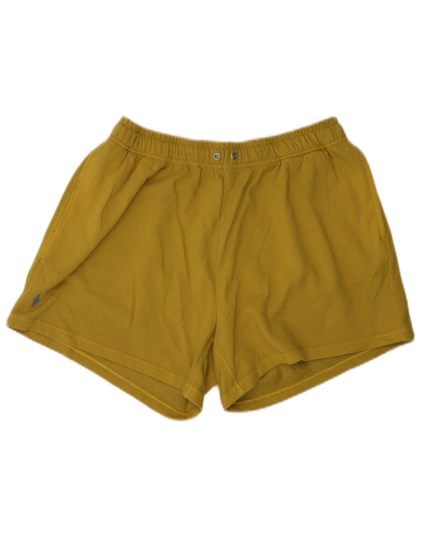 Polo Ralph Lauren Mens Sport Shorts XL Yellow