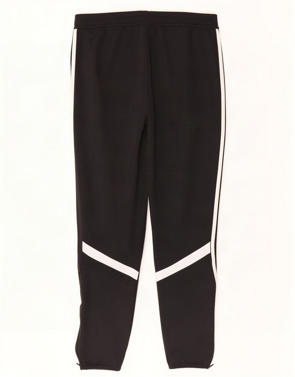 Adidas Mens Climacool Tracksuit Trousers Joggers Medium Black Colourblock