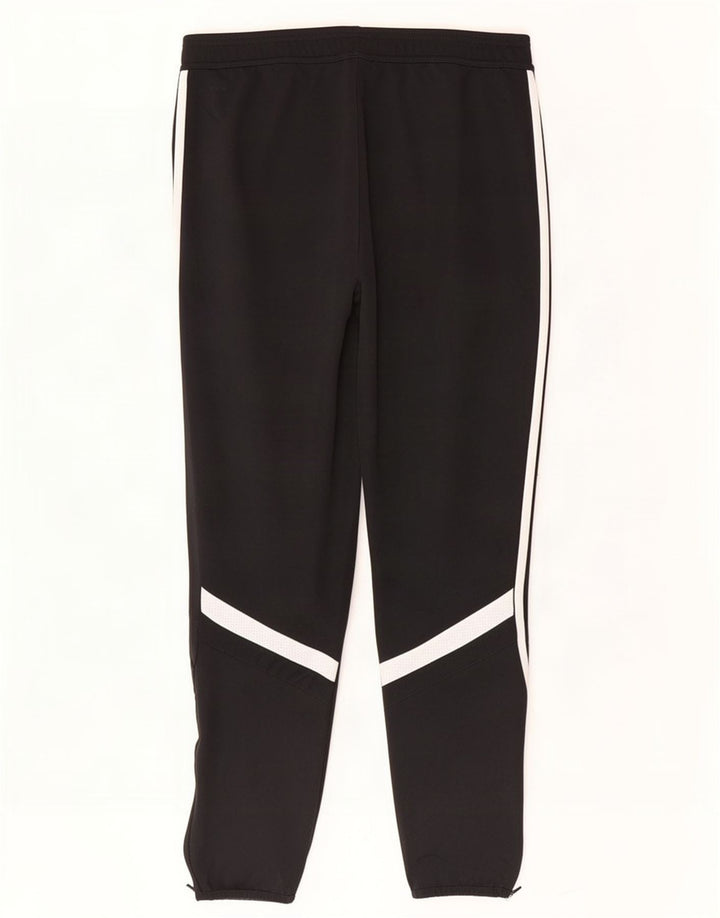 Adidas Mens Climacool Tracksuit Trousers Joggers Medium Black Colourblock