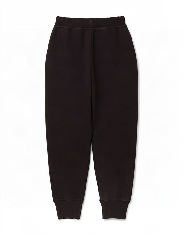 Fila Womens Tracksuit Trousers Joggers UK 10 Small Black Cotton