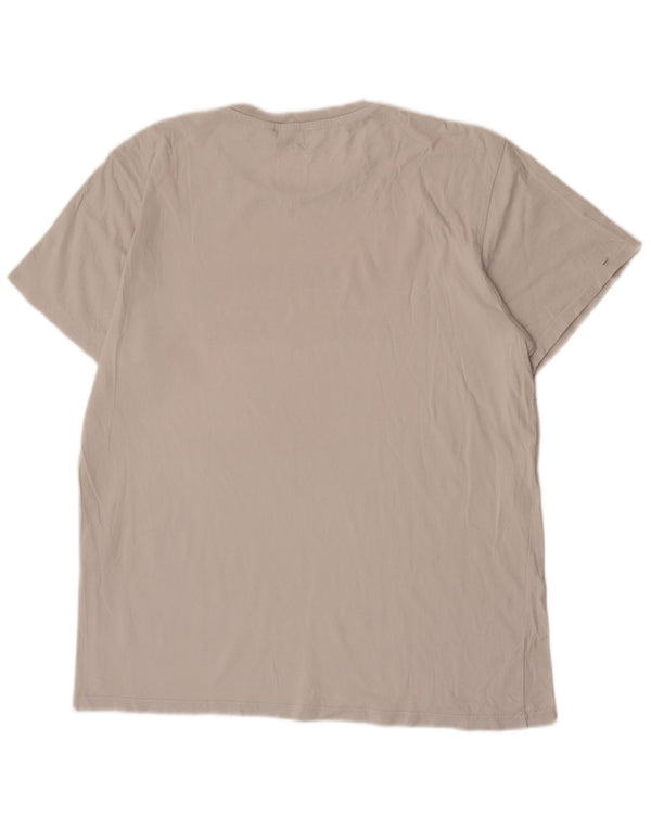 Levi's Mens Graphic T-Shirt Top Large White