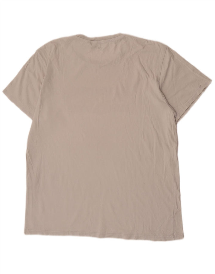 Levi's Mens Graphic T-Shirt Top Large White