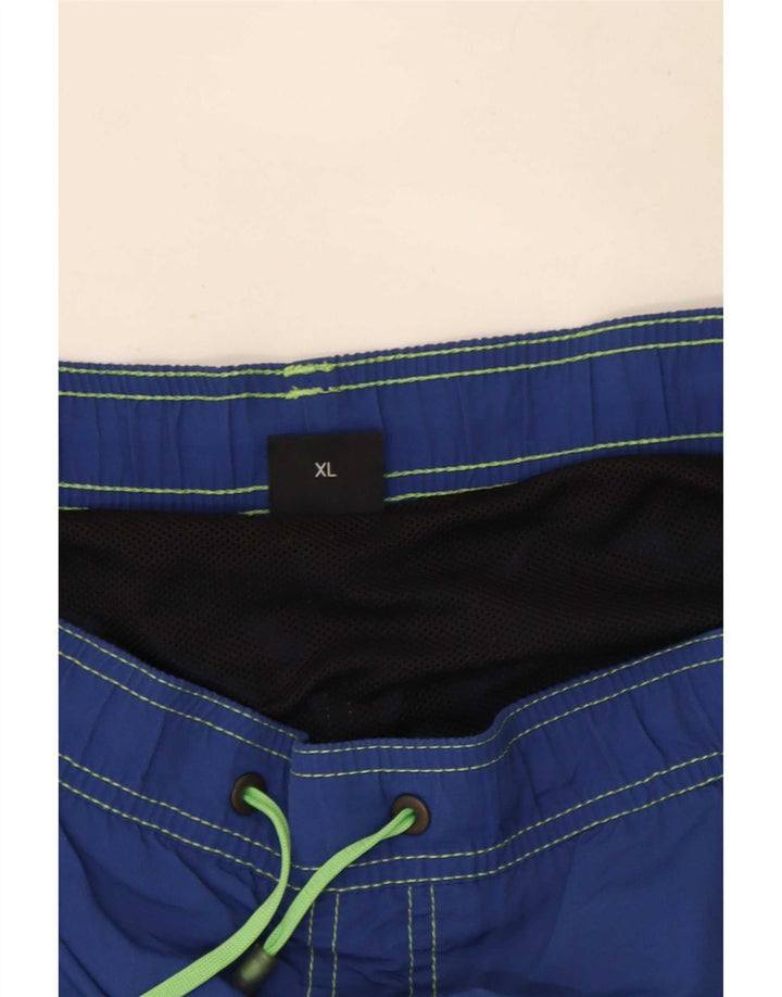 Hugo Boss Mens Swimming Shorts XL  Navy Blue