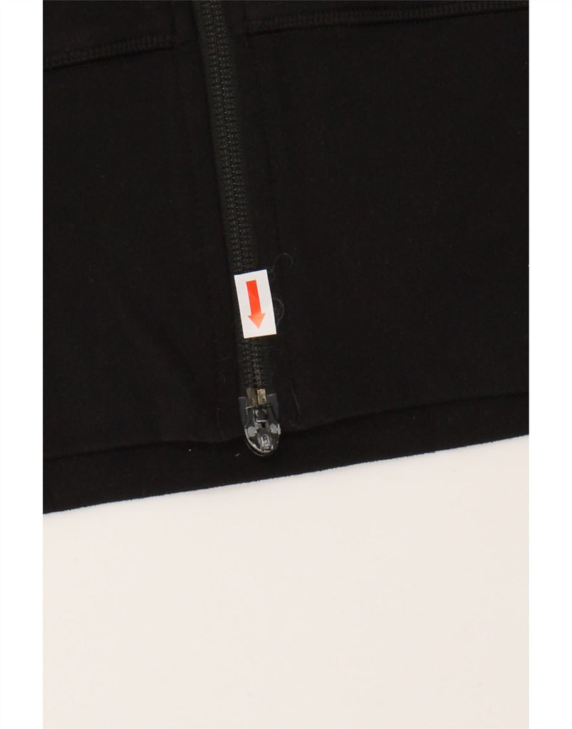 LULULEMON Womens Tracksuit Top Jacket US 6 Medium Black Vintage Lululemon and Second-Hand Lululemon from Messina Hembry 