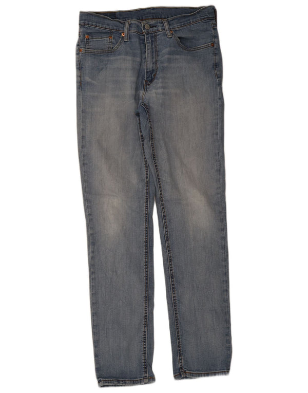 Levi's Mens 541 Tapered Jeans W32 L34 Blue