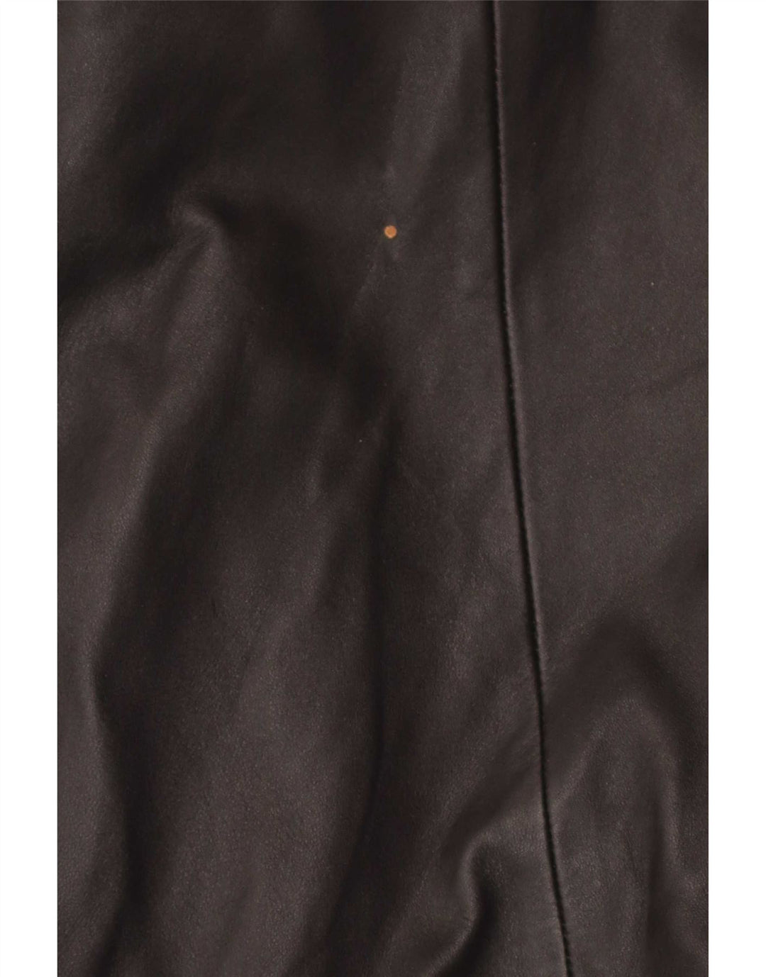 Vintage Mens Leather Jacket UK 42 XL Brown Leather