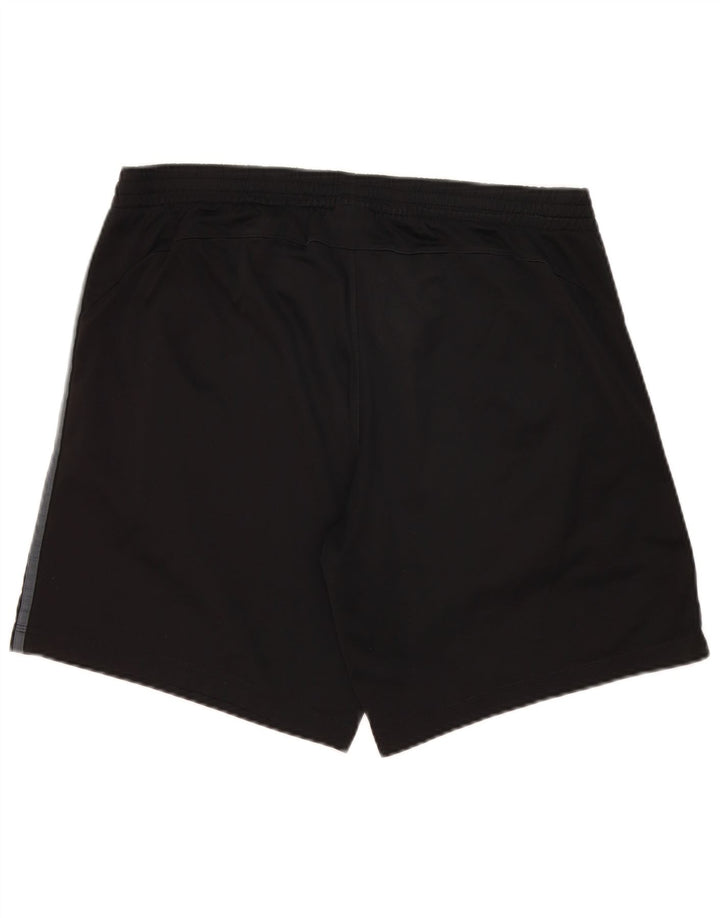 Adidas Mens Sport Shorts Large Black Polyester