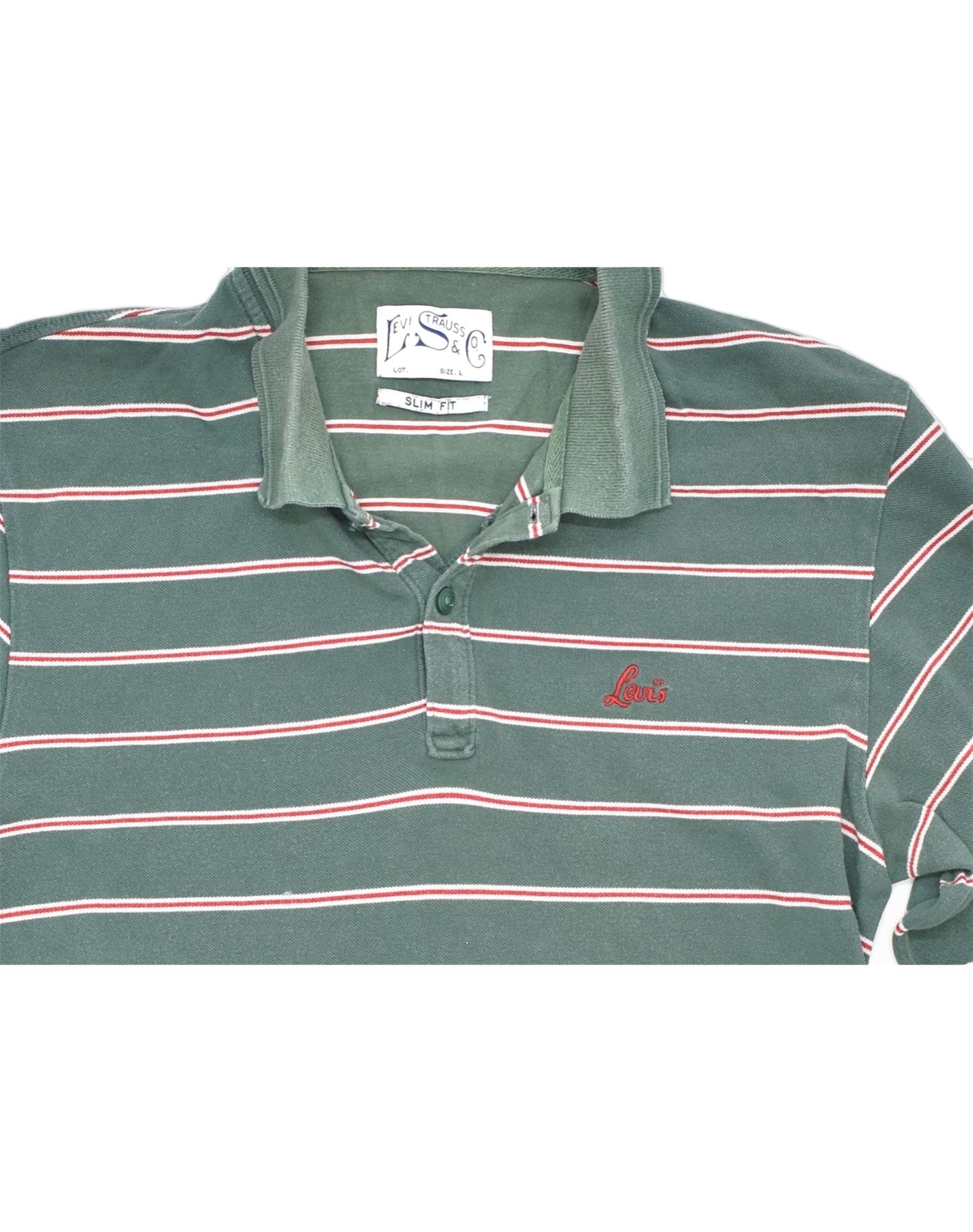 Levi's long sleeve outlet polo