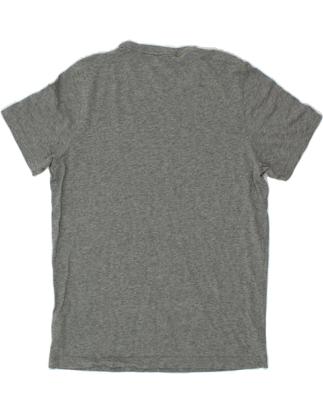 PUMA Mens T-Shirt Top Medium Grey Cotton Vintage Puma and Second-Hand Puma from Messina Hembry 