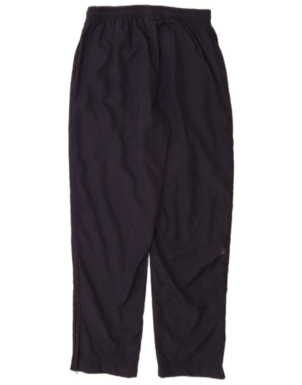 AUSTRALIAN L'ALPINA Mens Tracksuit Trousers Large  Navy Blue Polyester