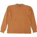 OASIS Womens Crew Neck Jumper Sweater UK 10 Small Brown Viscose Vintage Oasis and Second-Hand Oasis from Messina Hembry 